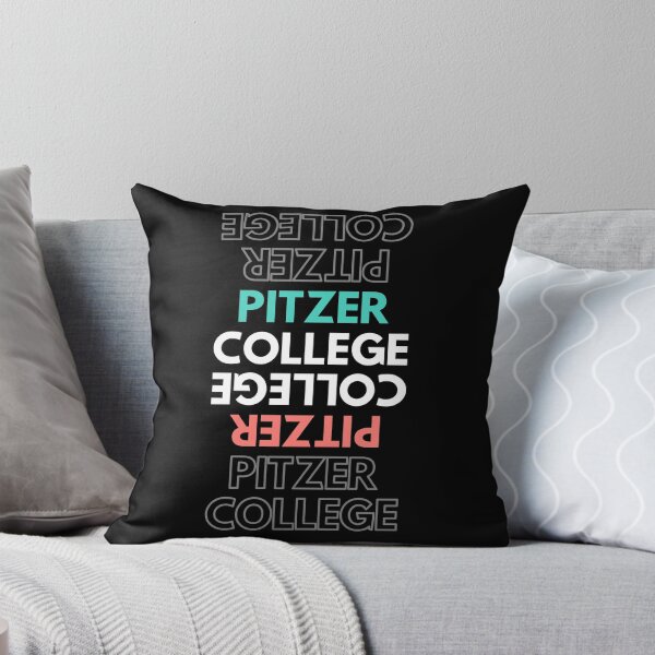 Item preview, Pitzer College designed and sold by Bend-The-Trendd.