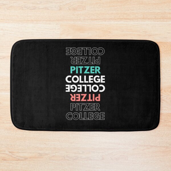 Item preview, Pitzer College designed and sold by Bend-The-Trendd.