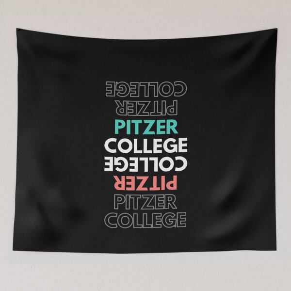 Item preview, Pitzer College designed and sold by Bend-The-Trendd.