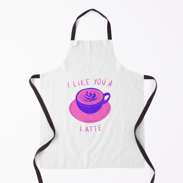 Item preview, latte cups designed and sold by JocelynCrafts.