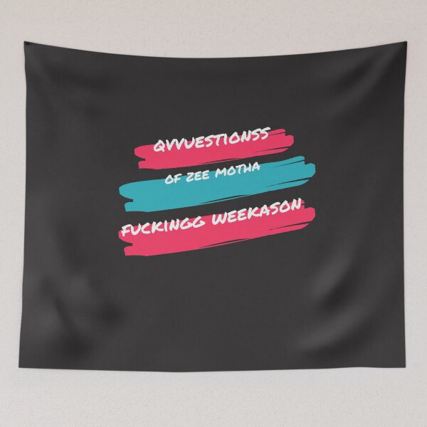 Item preview, Call Her Daddy Quote Questions of Ze Week Questions of the week designed and sold by Skaters.