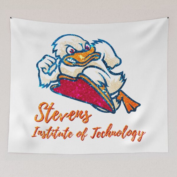 Artikelvorschau, Glitter Stevens Institute of Technology (1) entworfen und verkauft von ConceptualClub.