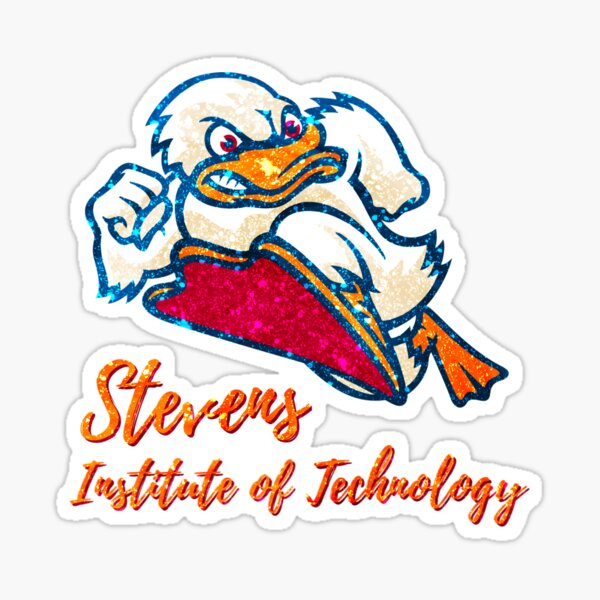 Item preview, Glitter Stevens Institute of Technology (1) designed and sold by ConceptualClub.