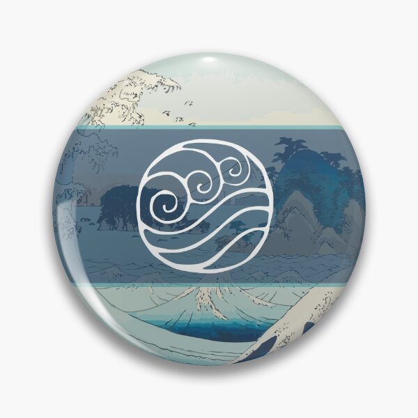 Item preview, Avatar Water Tribe designed and sold by Edgeshirt.