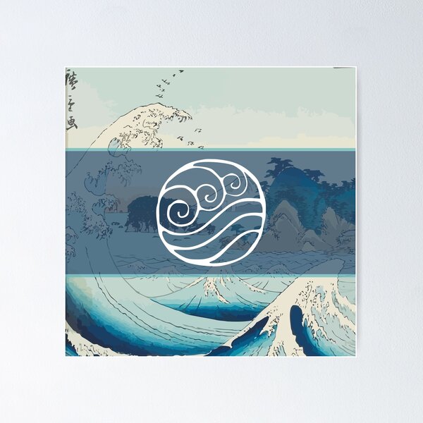 Item preview, Avatar Water Tribe designed and sold by Edgeshirt.