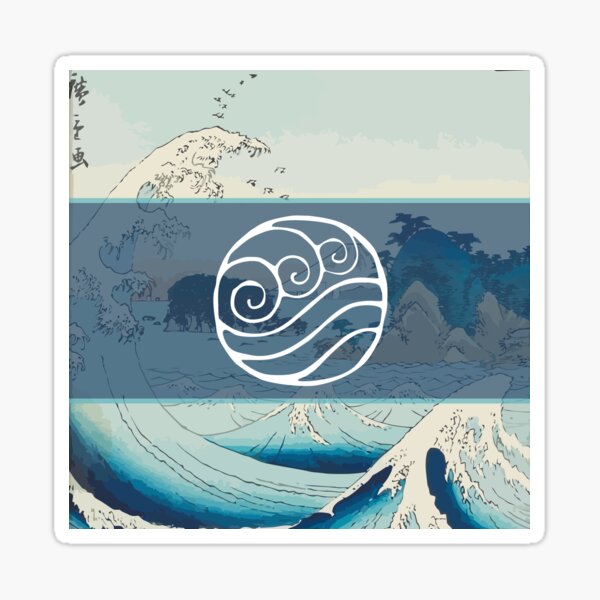 Item preview, Avatar Water Tribe designed and sold by Edgeshirt.