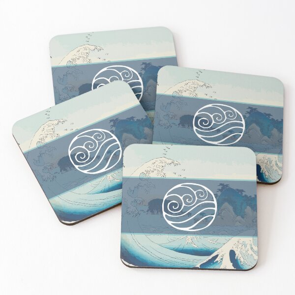 Item preview, Avatar Water Tribe designed and sold by Edgeshirt.