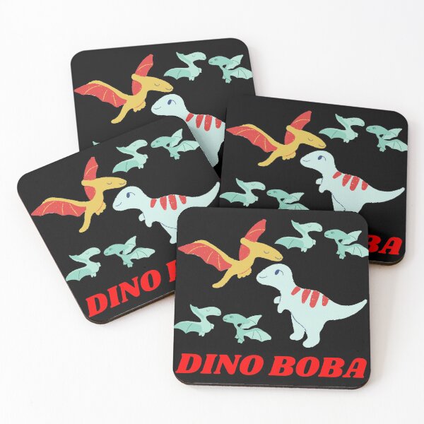 Item preview, DINO BOBA  ''BOBA DINO" designed and sold by Trendy Design.