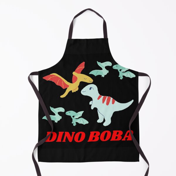 Item preview, DINO BOBA ''BOBA DINO" designed and sold by Trendy Design.