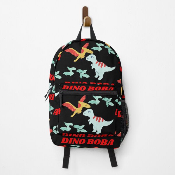 Vista previa del artículo con la obra «DINO BOBA "BOBA DINO"», diseñado y vendido por Trendy Design.
