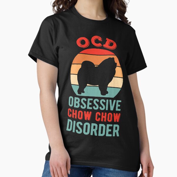 Item preview, Chow Chow Funny designed and sold by artworkbyrihen.