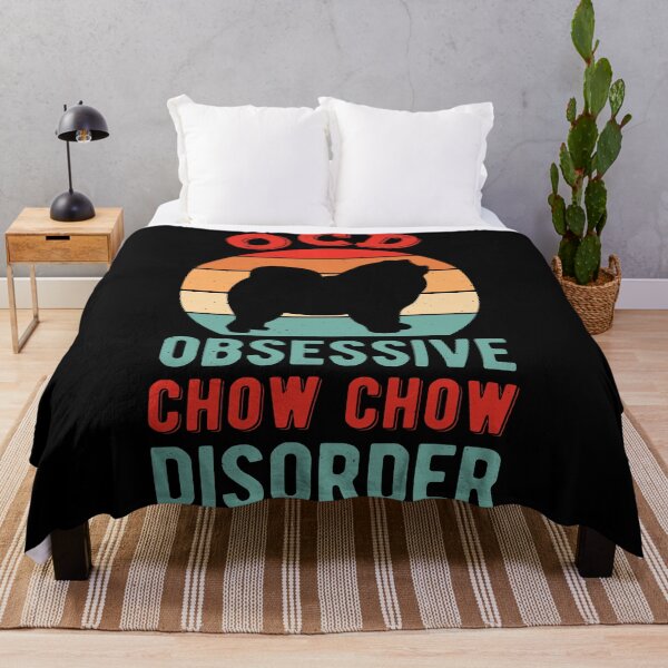 Item preview, Chow Chow Funny designed and sold by artworkbyrihen.