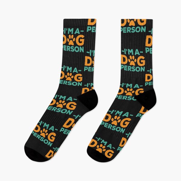 Item preview, I'm a dog person designed and sold by Pixelcraftsmith.