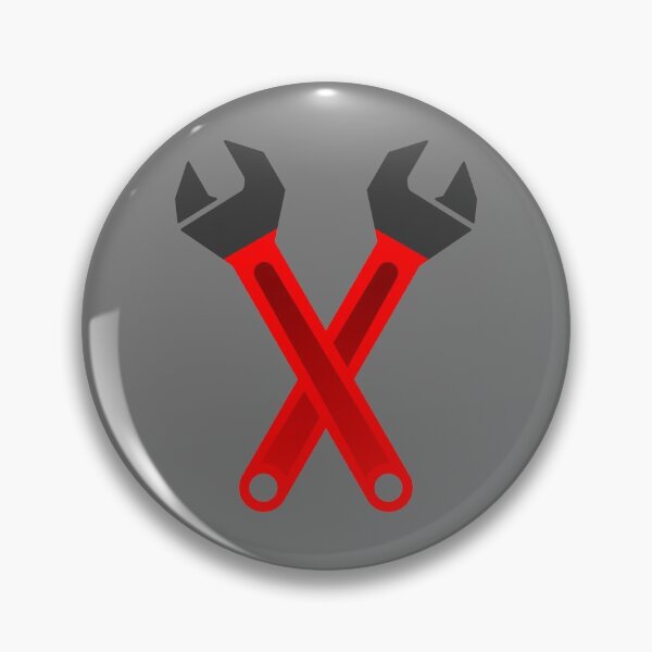 Item preview, Red wrench designed and sold by jc007.
