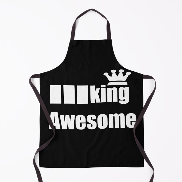 Item preview, King Awesome designed and sold by Graphicsoul.