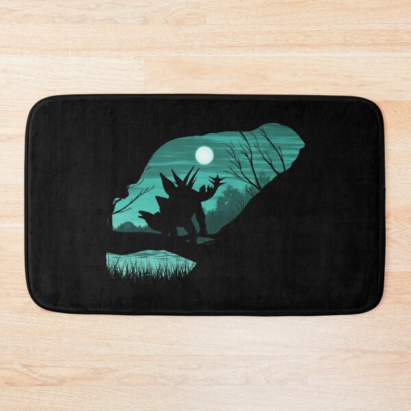 Item preview, Stegosaurus Forest Nightset designed and sold by Mecanicarts.