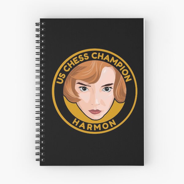 Item preview, Elizabeth Harmon - The Queen's Gambit designed and sold by tepudesigns.