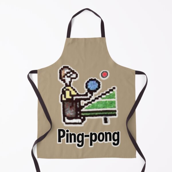 Item preview, Ping Pong ... Icon ... designed and sold by AtelierFafard.