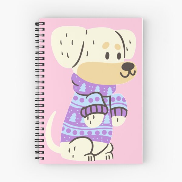 Item preview, Dog Wearing Ugly Christmas Sweater designed and sold by LaylaCreator.