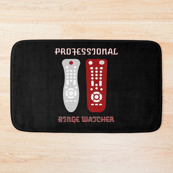 Item preview, Professional Binge Watcher Remotes designed and sold by Coder-T.