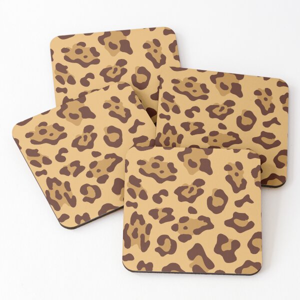 Item preview, Paper Animal print, leopard, brown, animal designed and sold by sadbutterfly.