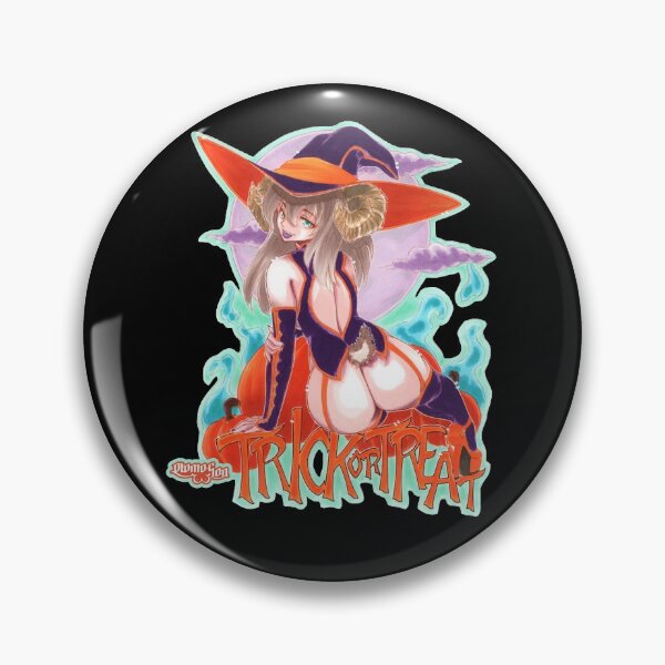 Item preview, Trick or Treat designed and sold by Otomo-san.