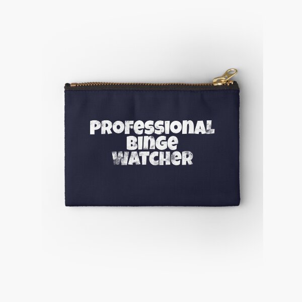 Item preview, Professional binge watcher designed and sold by svenjakruchten.