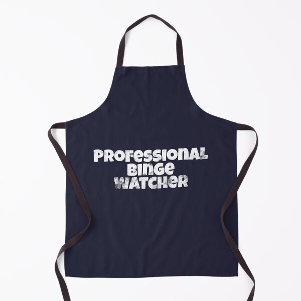Item preview, Professional binge watcher designed and sold by svenjakruchten.