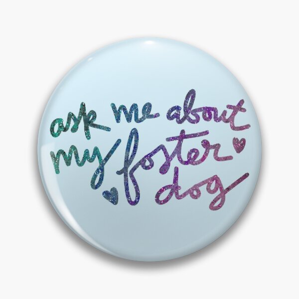 Item preview, Foster Dog designed and sold by NiceButton.