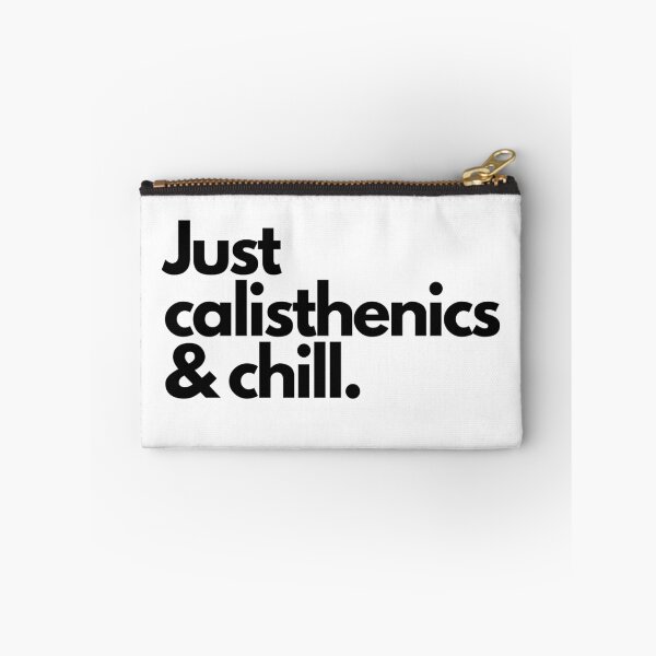 Item preview, Just Calisthenics & Chill designed and sold by Atleta-Cali.