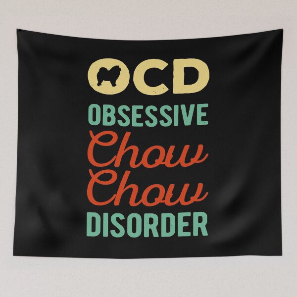 Item preview, Chow Chow Funny designed and sold by artworkbyrihen.