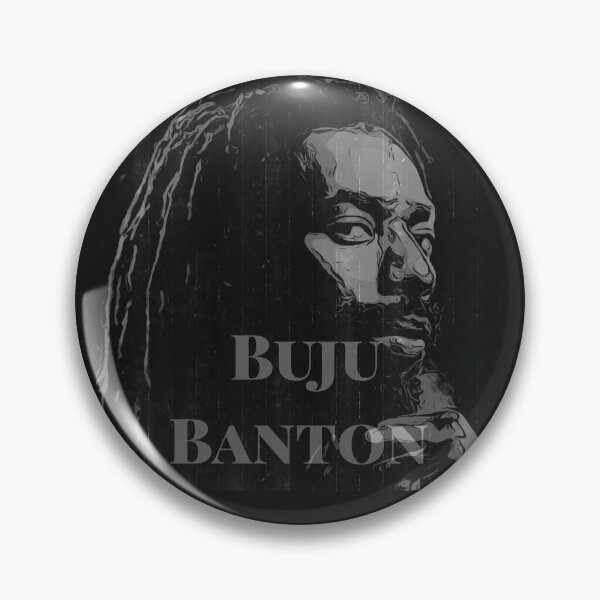 Item preview, Buju Banton  designed and sold by spooks draws.
