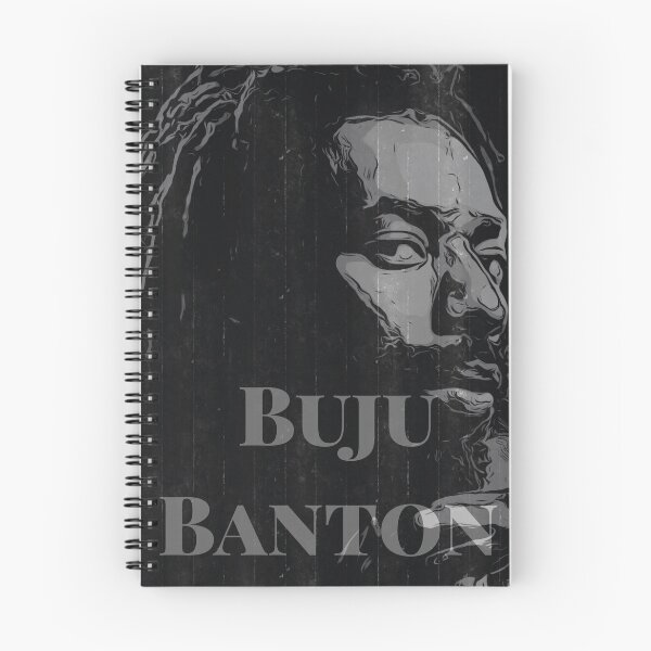 Item preview, Buju Banton  designed and sold by spooks draws.