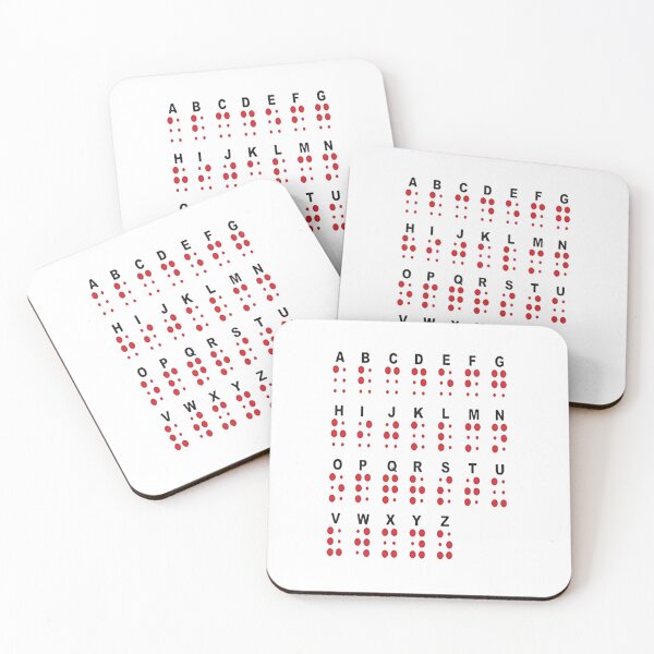 Item preview, Braille world  designed and sold by Hamaridukaan.