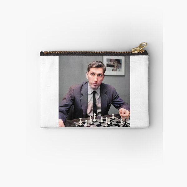Item preview, Bobby Fischer designed and sold by ArtForKnowledge.