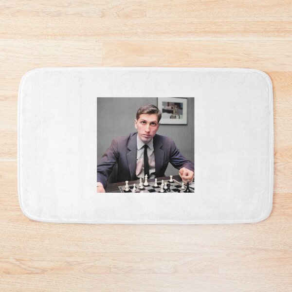 Item preview, Bobby Fischer designed and sold by ArtForKnowledge.