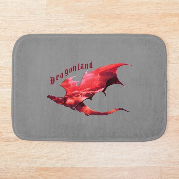 Item preview, Dragón rojo - Dragonland designed and sold by M-project.