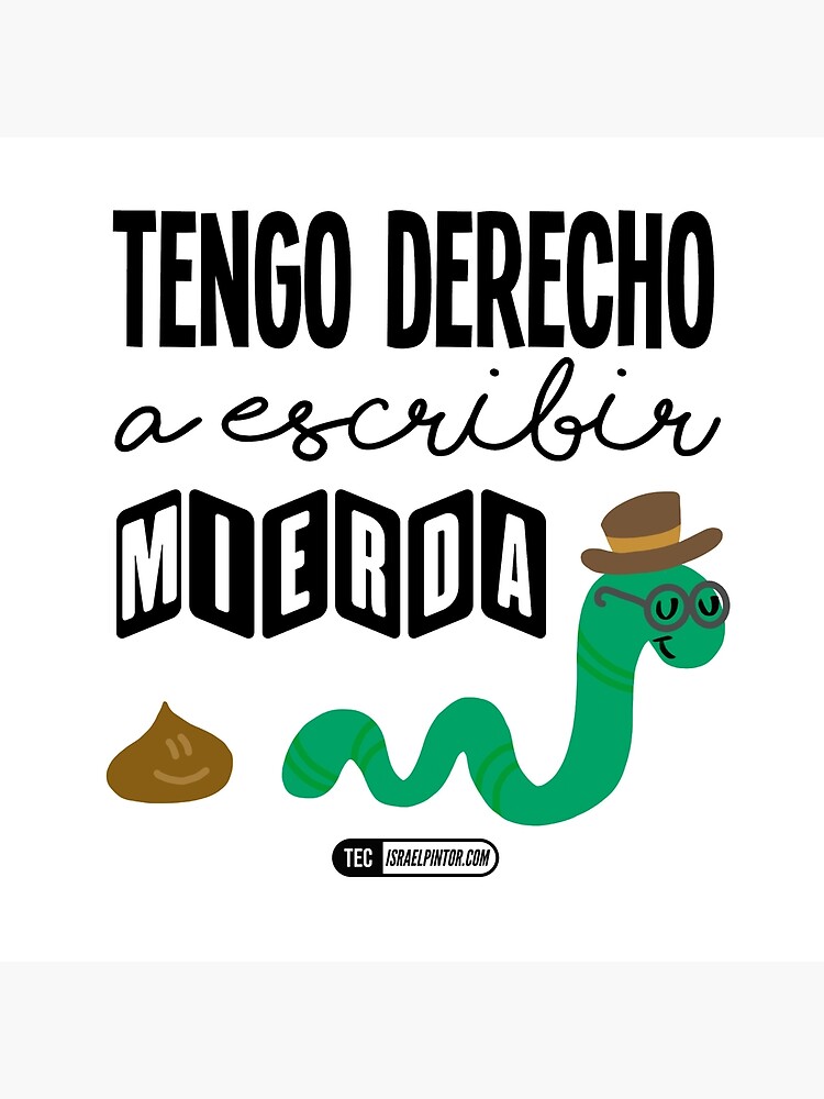 Tengo derecho a escribir mierda de israelpintor