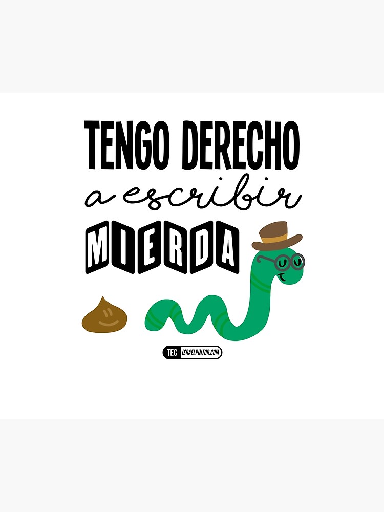 Tengo derecho a escribir mierda de israelpintor