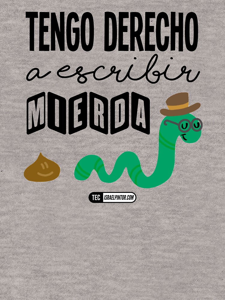 Tengo derecho a escribir mierda de israelpintor
