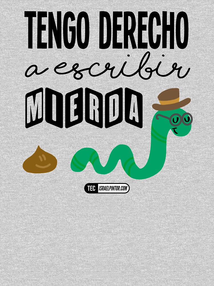 Tengo derecho a escribir mierda de israelpintor