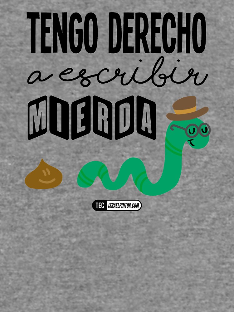 Tengo derecho a escribir mierda de israelpintor