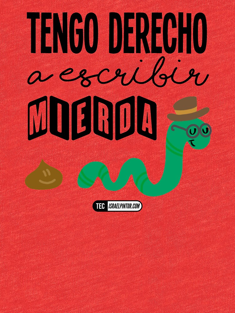 Tengo derecho a escribir mierda de israelpintor