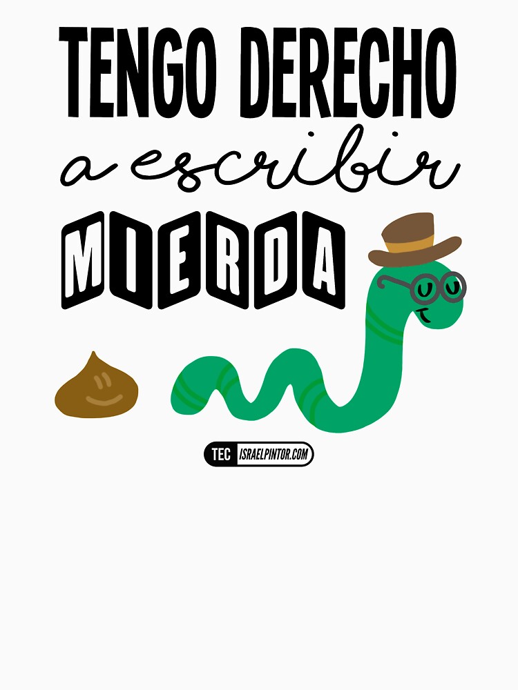 Tengo derecho a escribir mierda de israelpintor