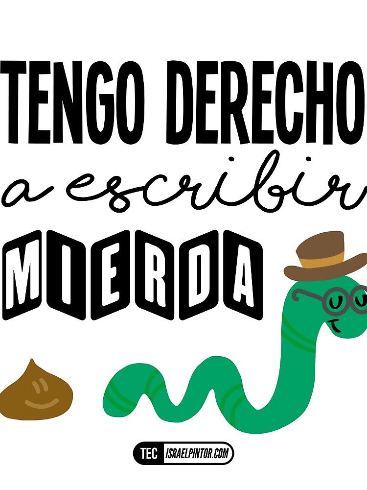 Tengo derecho a escribir mierda de israelpintor