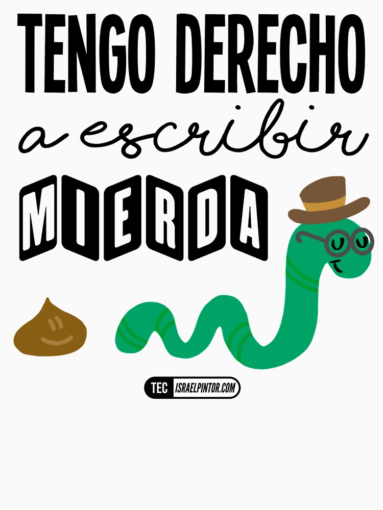 Tengo derecho a escribir mierda de israelpintor