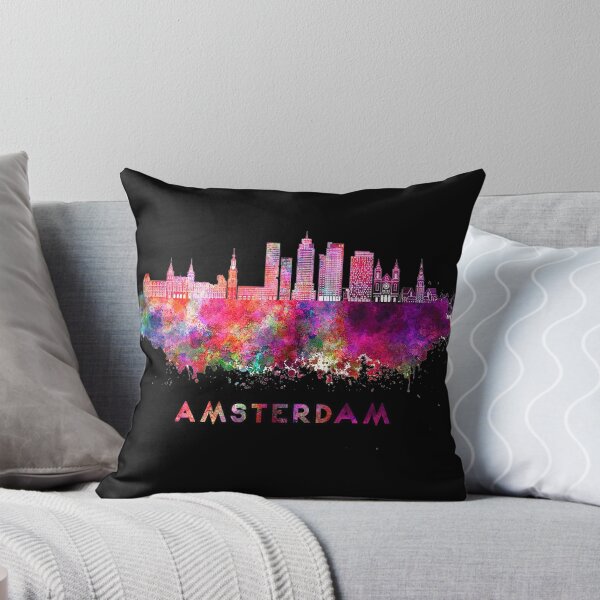 Item preview, AMSTERDAM SKYLINE  designed and sold by Smart Collection .