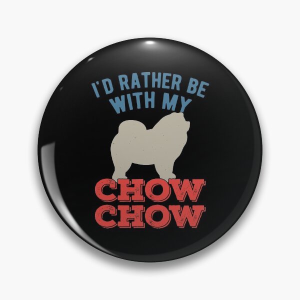 Item preview, Chow Chow Funny designed and sold by artworkbyrihen.