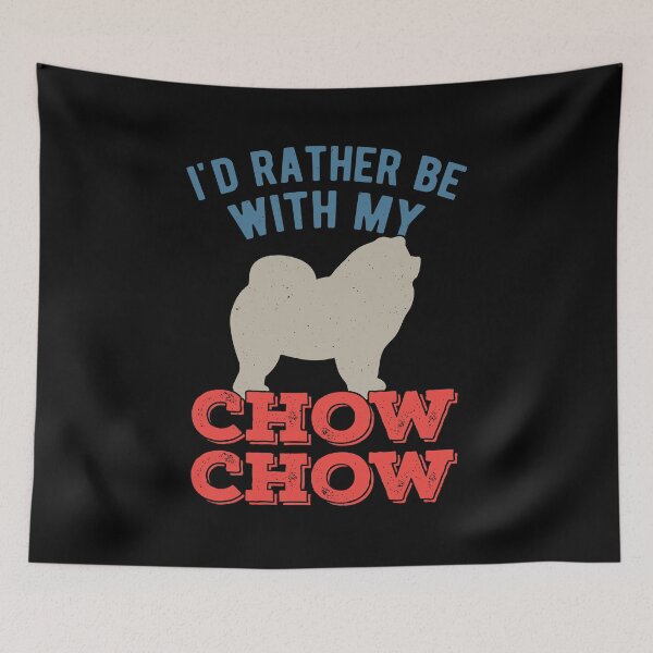 Item preview, Chow Chow Funny designed and sold by artworkbyrihen.