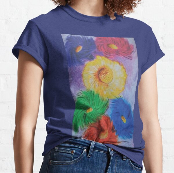 Flowing & Growing Classic T-Shirt